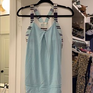 Lululemon Rest Less Tank size 6